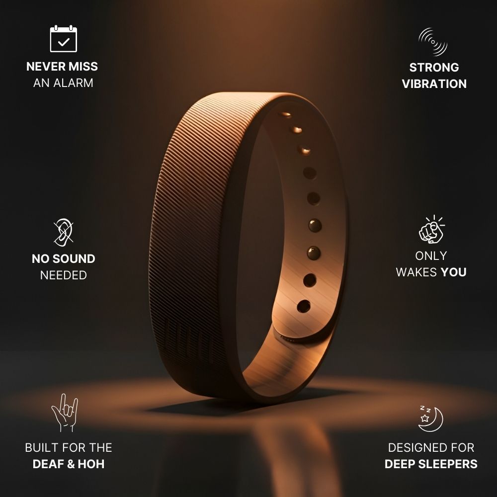 Elvior Silent Wake Band™