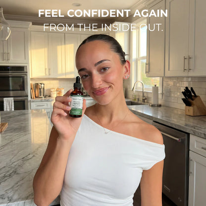 Lymphatic Drainage Wellness Drops