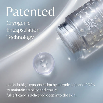 Korean Hyaluronic PDNR Orb Serum