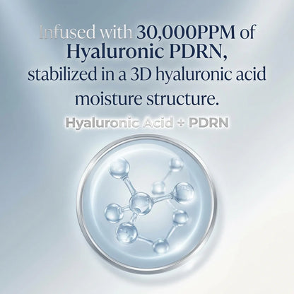 Korean Hyaluronic PDNR Orb Serum