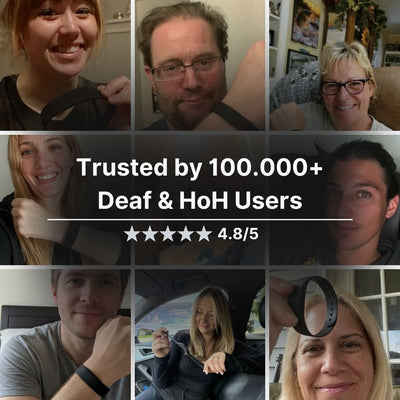 Elvior Silent Wake Band™