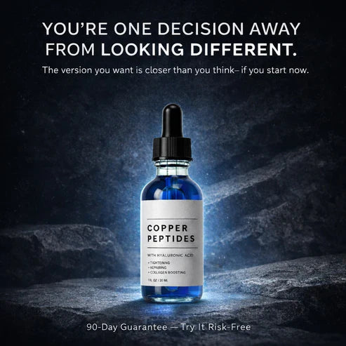 Elvior Copper Peptide Sculpt Serum