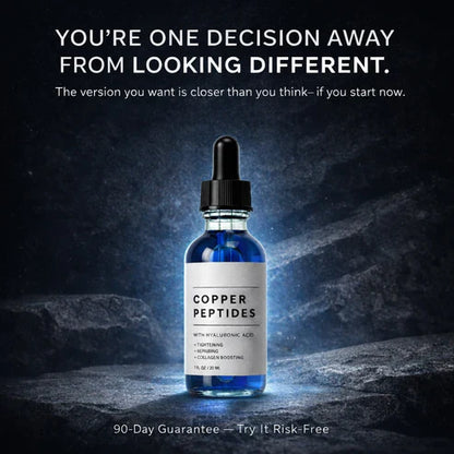 Elvior Copper Peptide Sculpt Serum