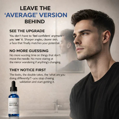Elvior Copper Peptide Sculpt Serum