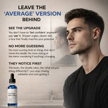 Elvior Copper Peptide Sculpt Serum