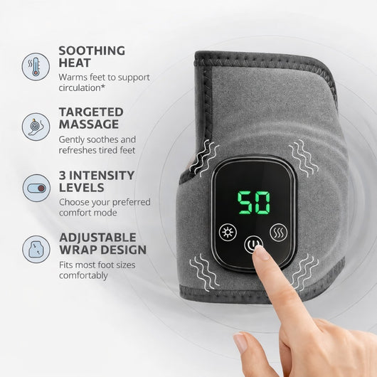 Elvior Foot Comfort Wrap