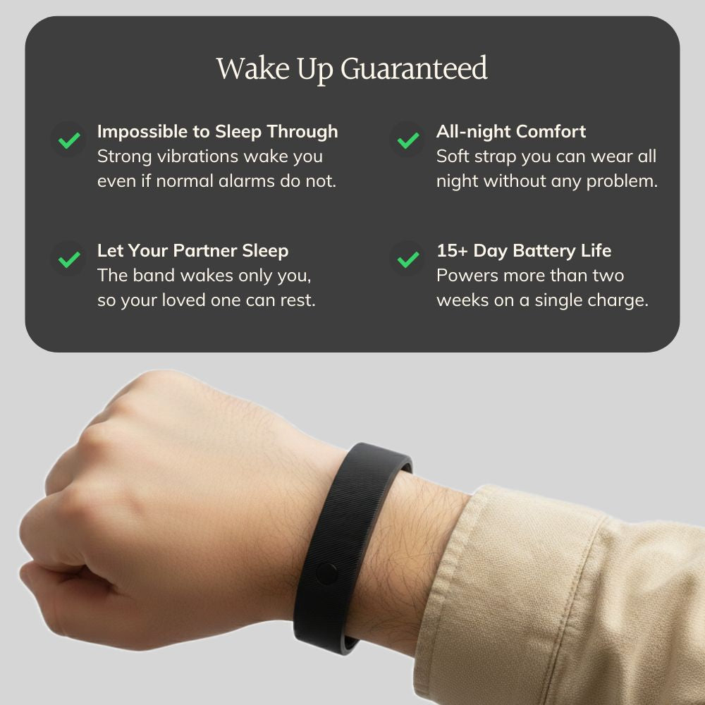 Elvior Silent Wake Band™