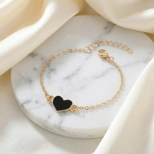 Golden Love Bracelet