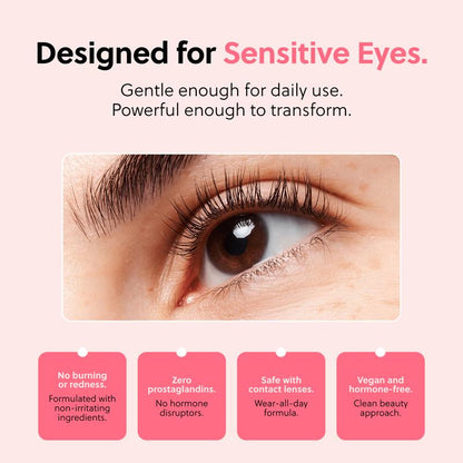 Elvior Eyelash Enhancing Serum