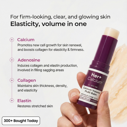 Calcium Volume Multi Balm Stick