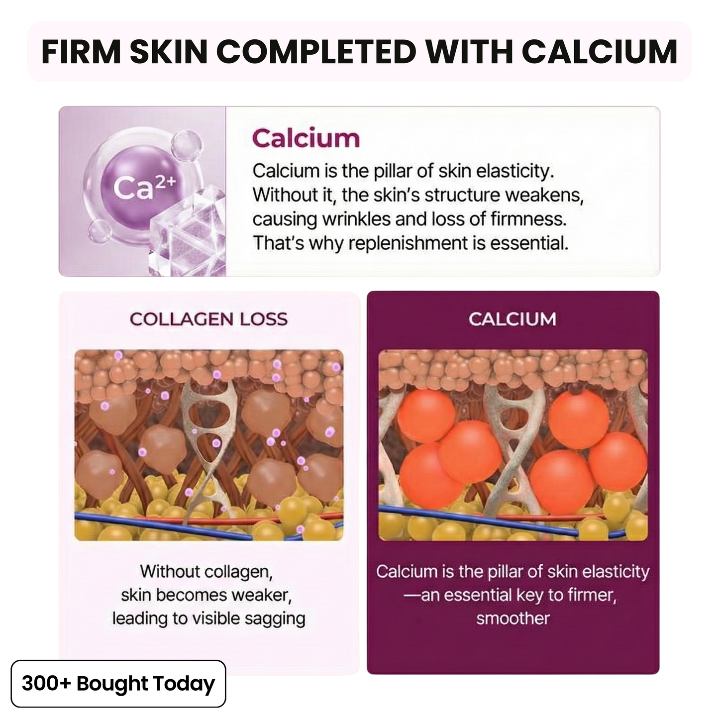 Calcium Volume Multi Balm Stick