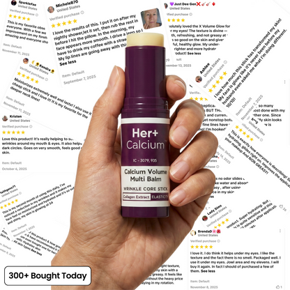 Calcium Volume Multi Balm Stick