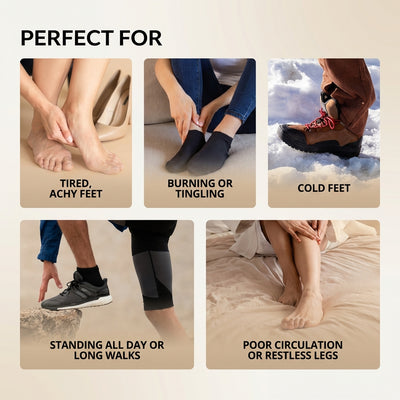 Elvior Foot Comfort Wrap