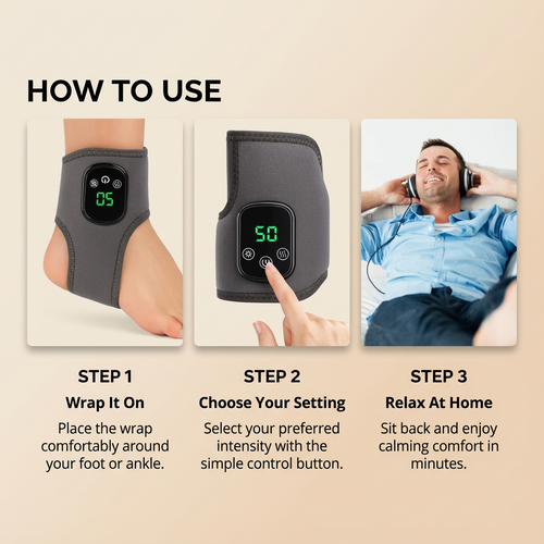 Elvior Foot Comfort Wrap