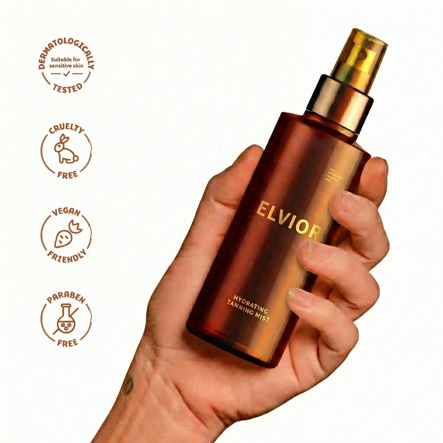 Elvior™ Radiance Renewal Mist