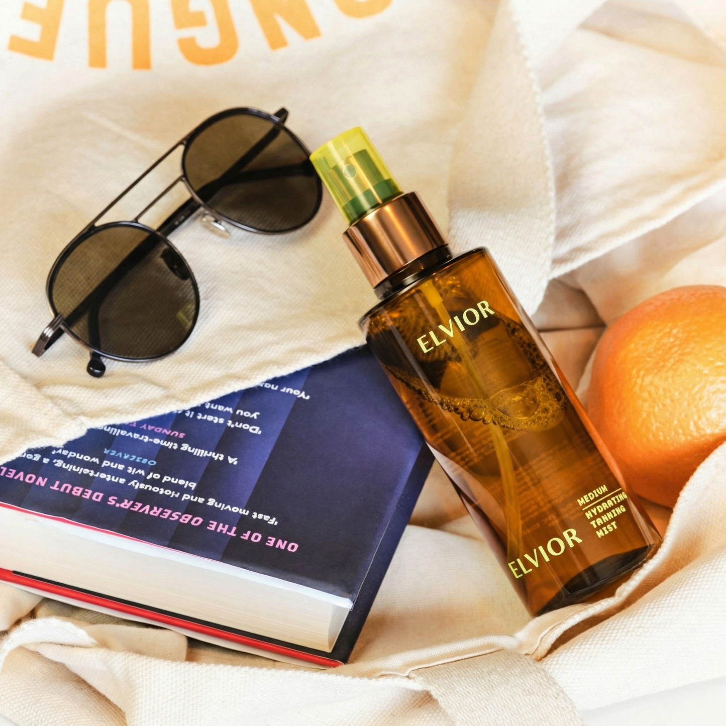 Elvior™ Radiance Renewal Mist