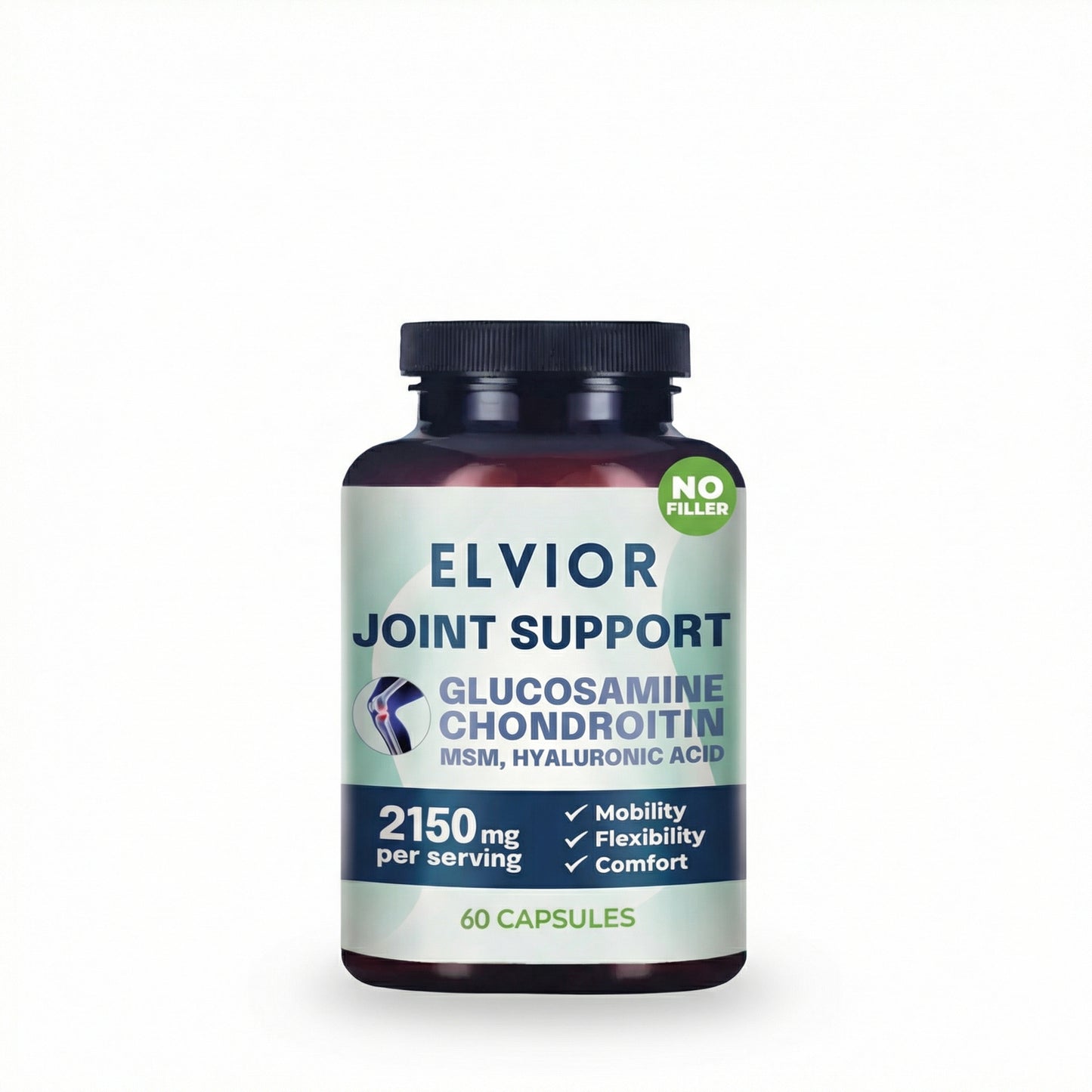 Elvior MoveFree Capsules