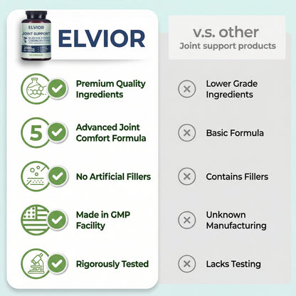 Elvior MoveFree Capsules