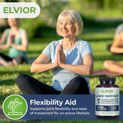 Elvior MoveFree Capsules