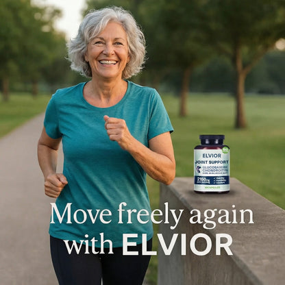 Elvior MoveFree Capsules