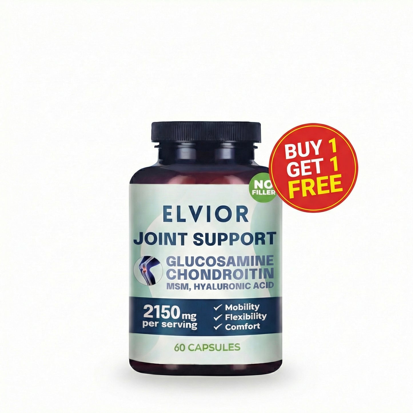 Elvior MoveFree Capsules