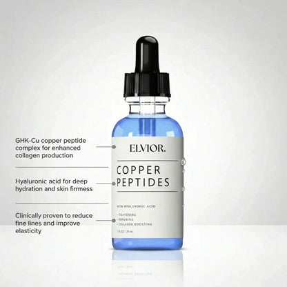 Elvior GHK-Cu Sculpt Serum A1