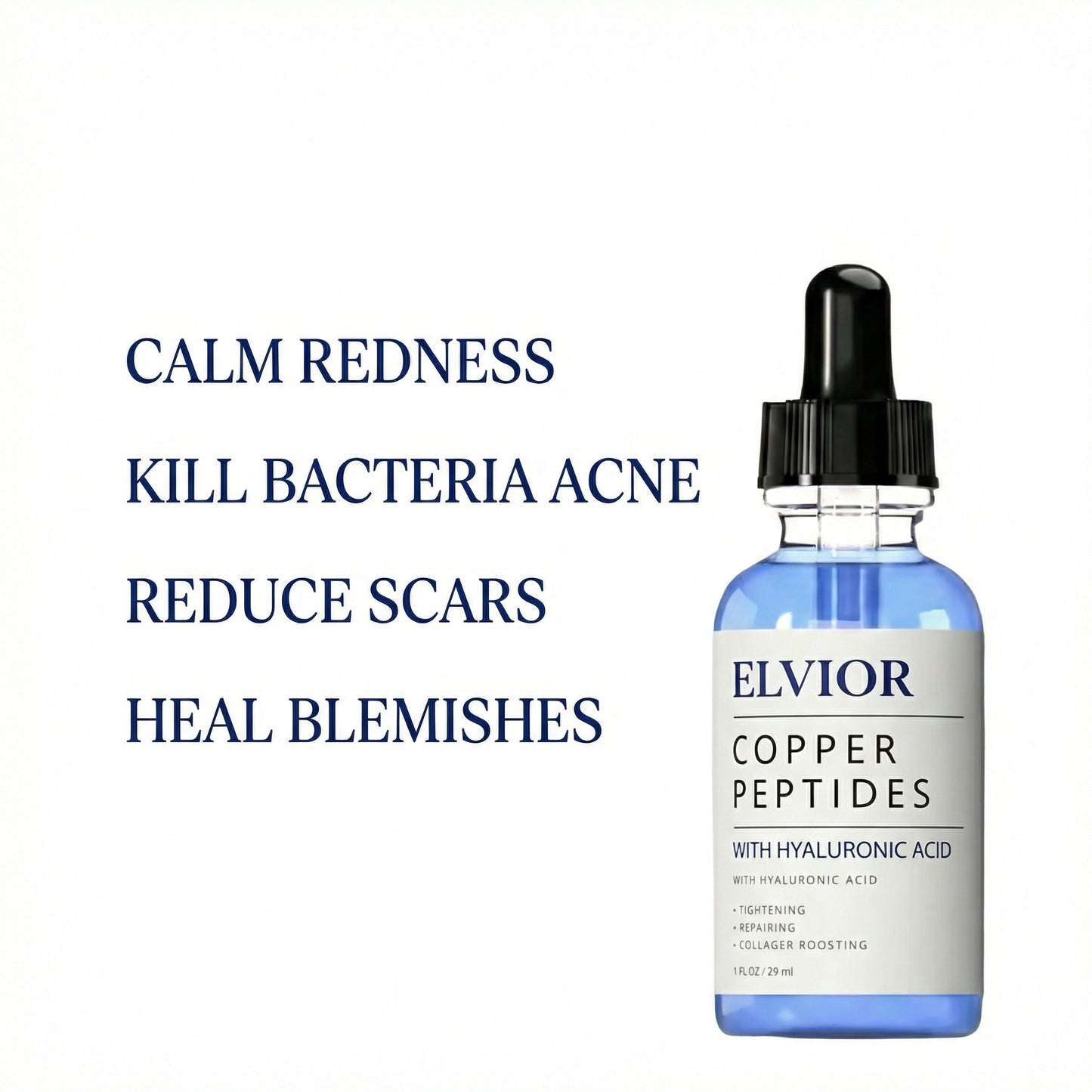 Elvior GHK-Cu Sculpt Serum A1