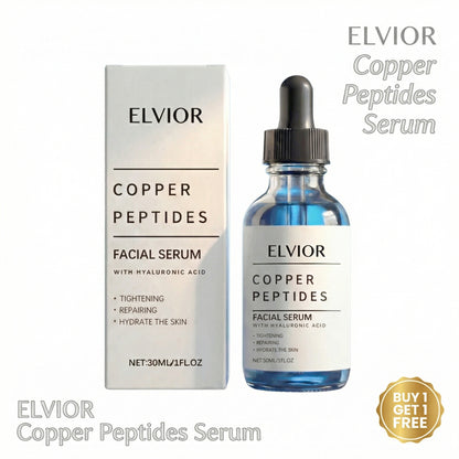 Elvior GHK-Cu Sculpt Serum A1