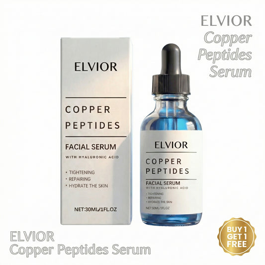 Elvior GHK-Cu Sculpt Serum A1