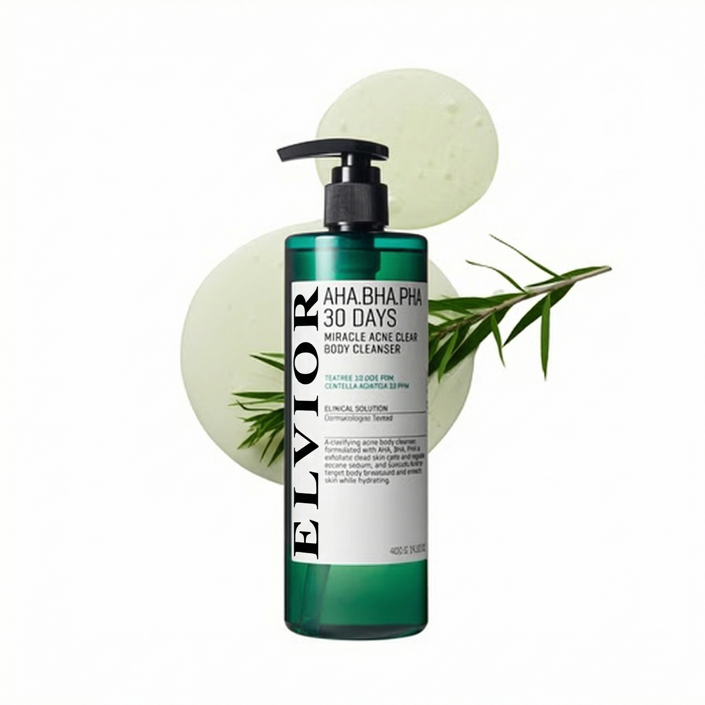Acne Clear Body Cleanser
