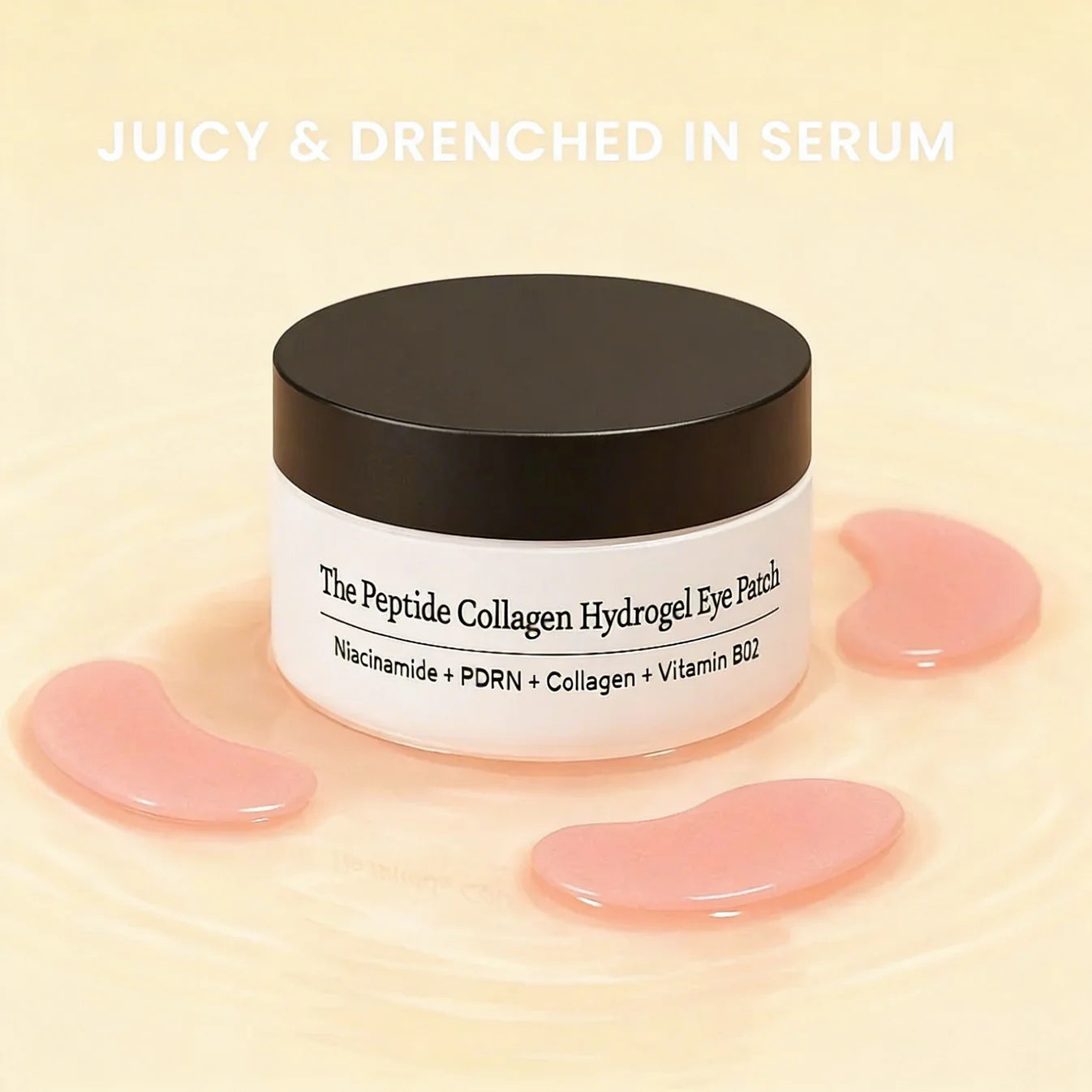 Elvior® BrightLift Eye Patches