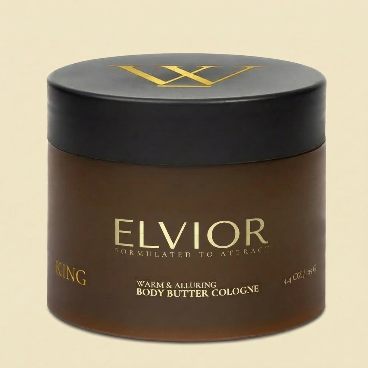 Elvior® Body Butter Cologne