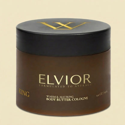 Elvior® Body Butter Cologne