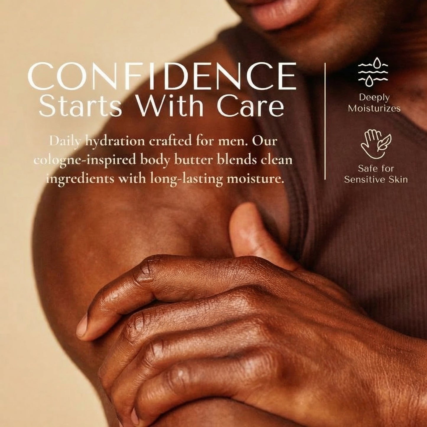 Elvior® Body Butter Cologne