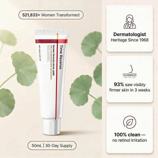 Elvior Korean Time Reverse Cream