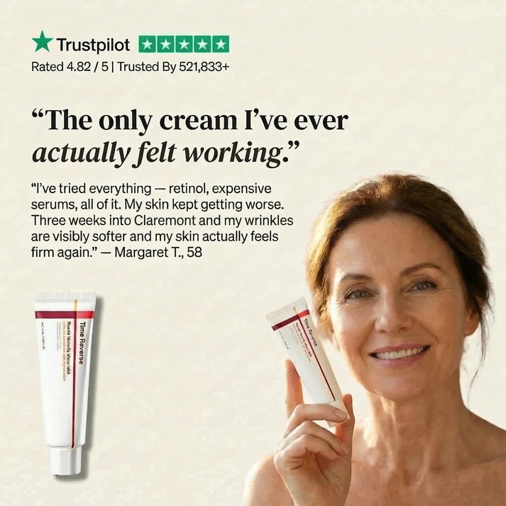 Elvior Korean Time Reverse Cream