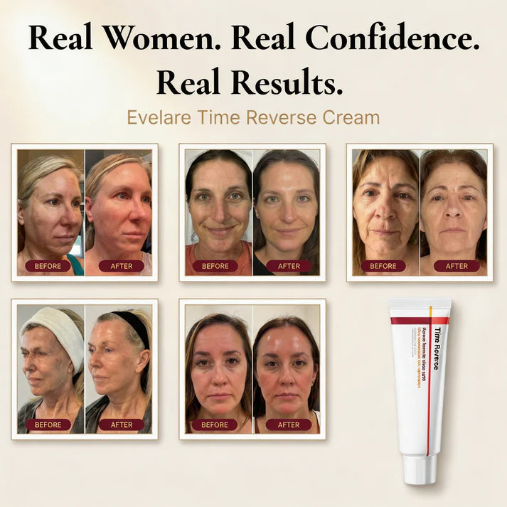 Elvior Korean Time Reverse Cream