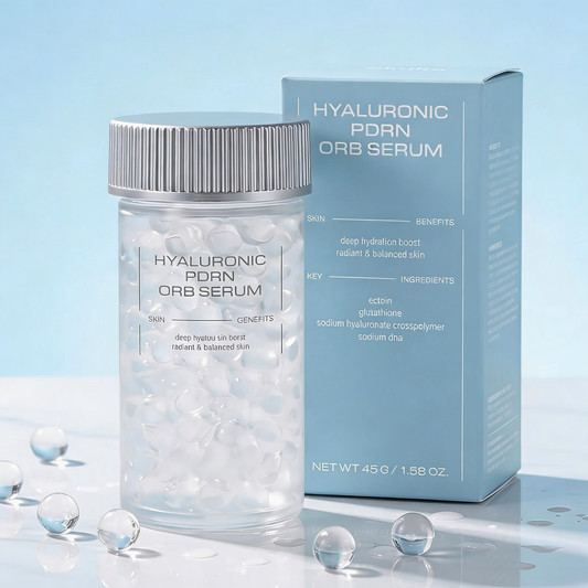 Korean Hyaluronic PDNR Orb Serum