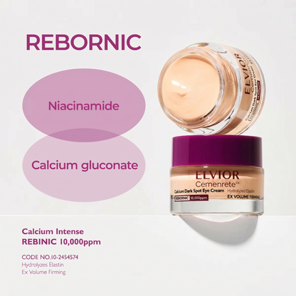 Elvior Calcium Dark Spot Eye Cream