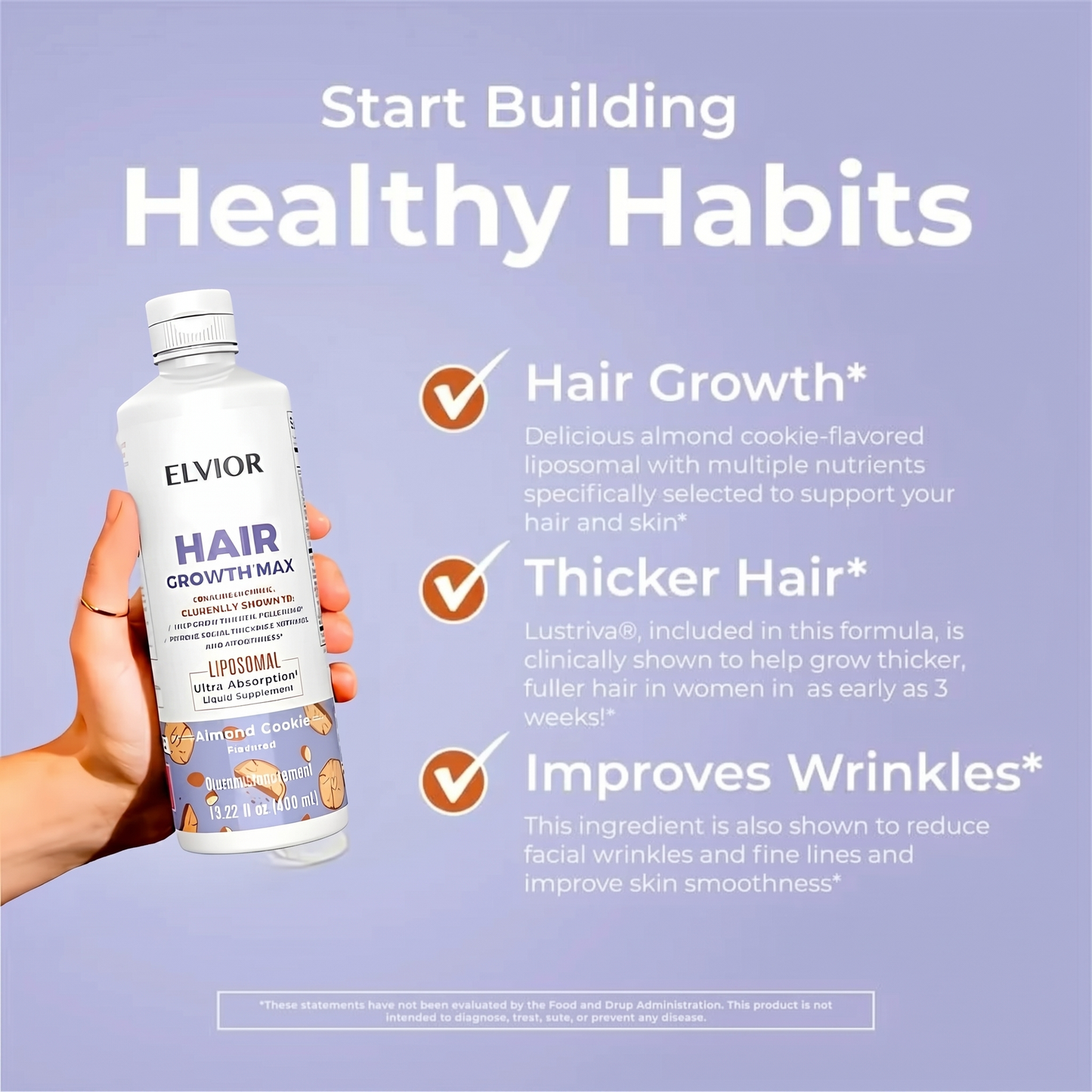Elvior Hair ReGrowth