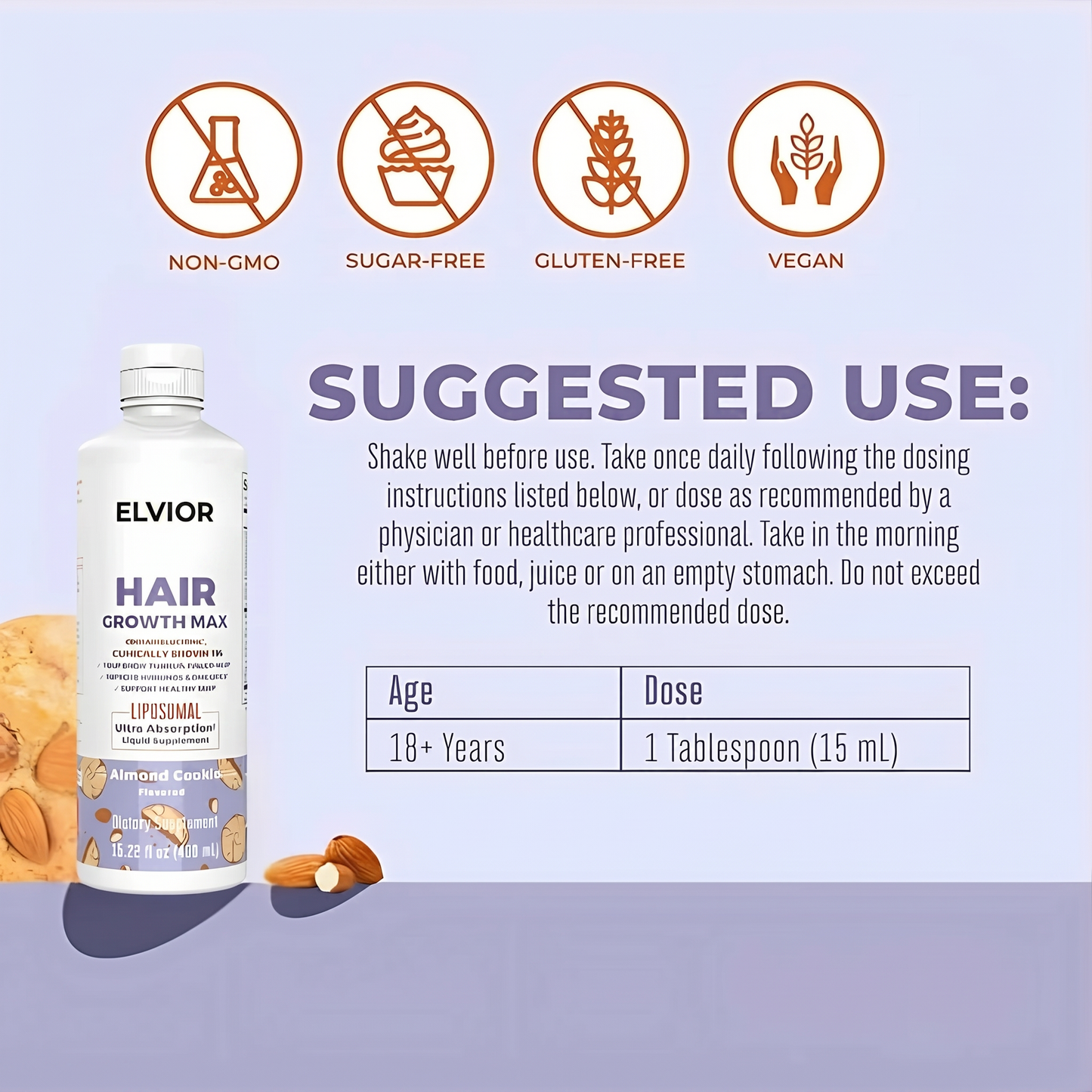 Elvior Hair ReGrowth