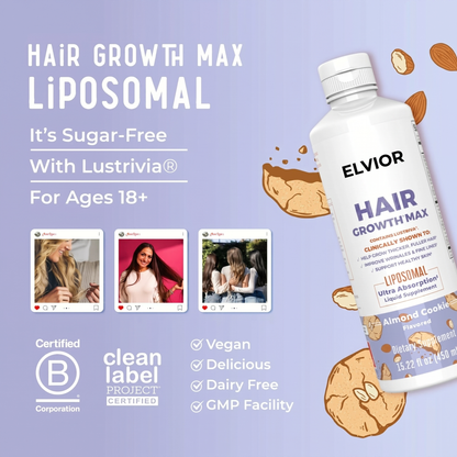 Elvior Hair ReGrowth