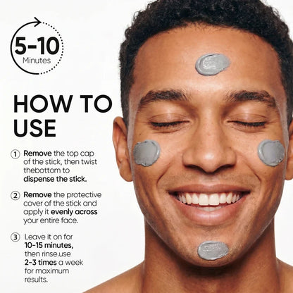 Elvior Volcano Deep Cleansing Clay Mask