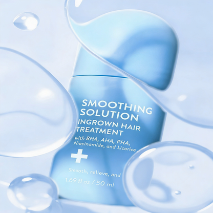 Ingrown Hair Smoothing Roller
