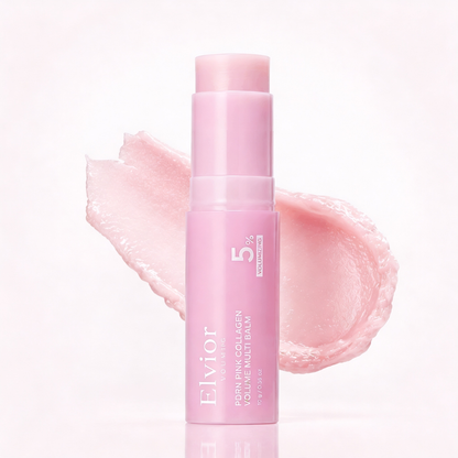 Elvior PDRN Pink Collagen Volume Balm