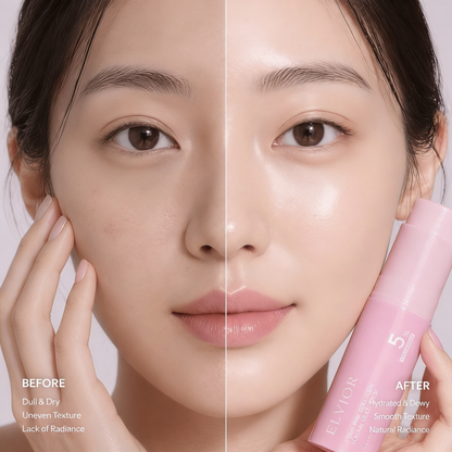 Elvior PDRN Pink Collagen Volume Balm