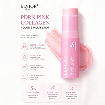 Elvior PDRN Pink Collagen Volume Balm