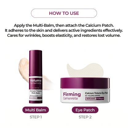 Elvior Eye Lift Repair Balm