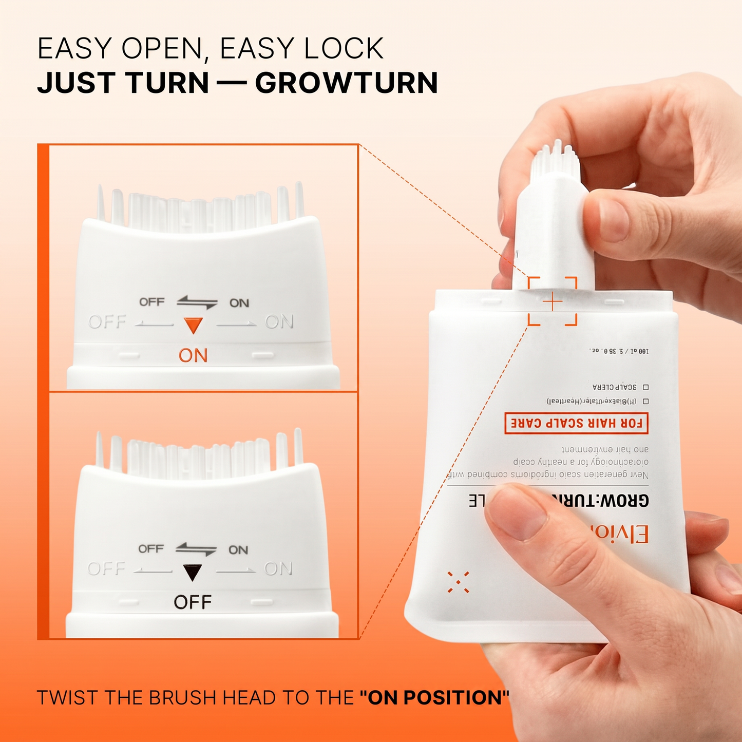 ELVIOR ROOTRISE™ Growth Routine Duo