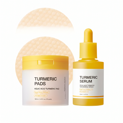 Elvior Kojic Acid Renew & Smooth Duo